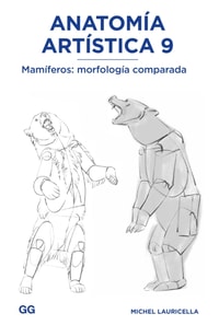 Anatomía artística 9