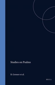 Studies on Psalms