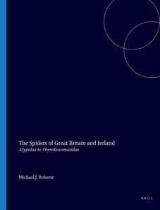 Spiders of Great Britain and Ireland, Compact Edition