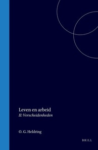 Leven en arbeid