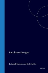 Bucolica et Georgica