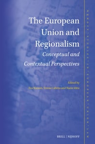 European Union and Regionalism