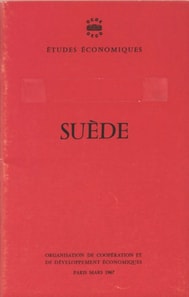 Etudes economiques de l'OCDE : Suede 1967