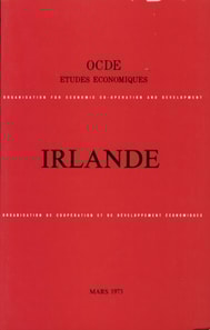Etudes economiques de l'OCDE : Irlande 1973
