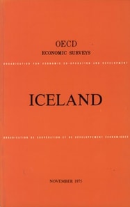 OECD Economic Surveys: Iceland 1975