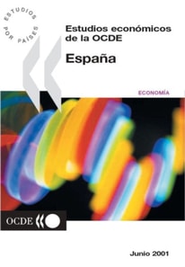 Estudios economicos de la OCDE: Espana 2001