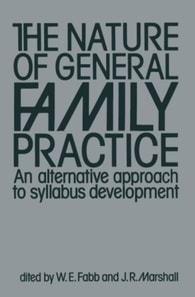 Nature of General Family Practice