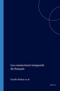 connecteurs temporels du francais