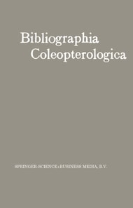 Bibliographia Coleopterologica