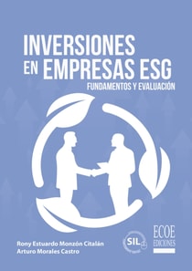 Inversiones en empresas ESG.