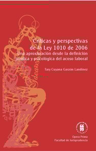 Criticas y perspectivas de la ley 1010 de 2006