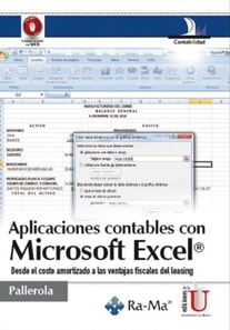 Aplicaciones contables con Microsoft Excel