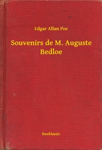 Souvenirs de M. Auguste Bedloe