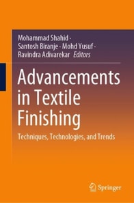 Advancements in Textile Finishing