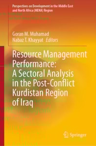 Resource Management Performance: A Sectoral Analysis in the Post-Conflict Kurdistan Region of Iraq