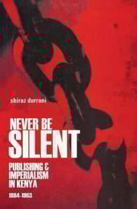 Never Be Silent