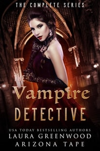 Vampire Detective: The Complete Series