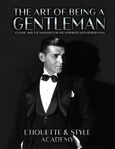Art of Being a Gentleman