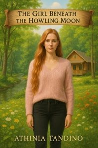 Girl Beneath the Howling Moon