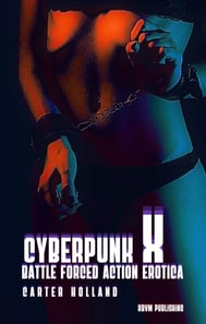Cyberpunk X: Battle Forced
