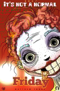 It's Not a Normal Friday 13th 2024