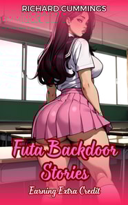 Futa Backdoor Stories: Earning Extra Credit