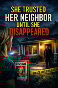 She Trusted Her Neighbor Until She Disappeared