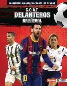 G.O.A.T. Delanteros de fútbol (G.O.A.T. Soccer Strikers)