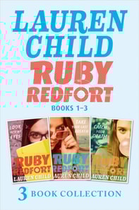 RUBY REDFORT COLLECTION: 1-3