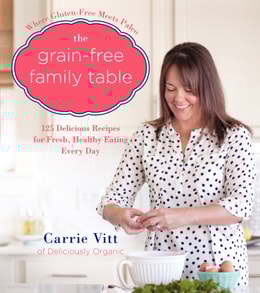 Grain-Free Family Table