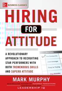 Hiring for Attitude (PB)