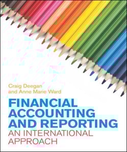 EBOOK: Financial Accounting and Reporting: An International Approach