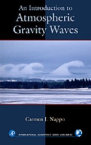 Introduction to Atmospheric Gravity Waves