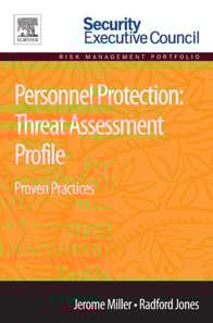 Personnel Protection: Threat Assessment Profile