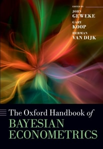 Oxford Handbook of Bayesian Econometrics
