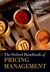 Oxford Handbook of Pricing Management