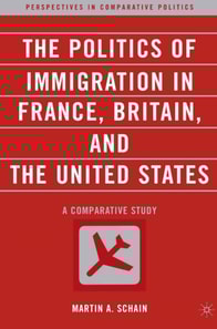 Politics of Immigration in France, Britain, and the United States