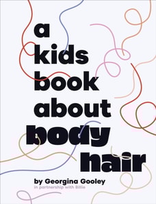 Kids Book About Body Hair