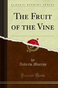 Fruit of the Vine
