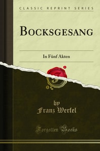 Bocksgesang