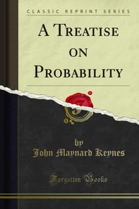 Treatise on Probability