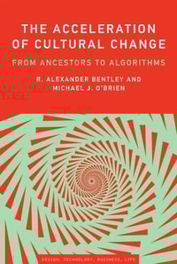 Acceleration of Cultural Change