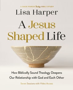Jesus-Shaped Life Bible Study Guide plus Streaming Video