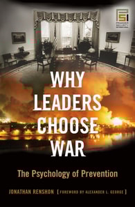 Why Leaders Choose War