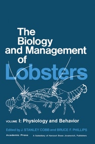 Biology and Management of Lobsters
