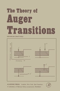 Theory of Auger Transitions
