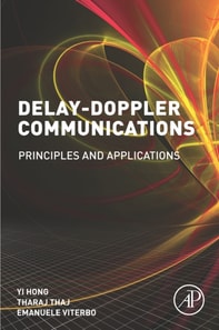 Delay-Doppler Communications