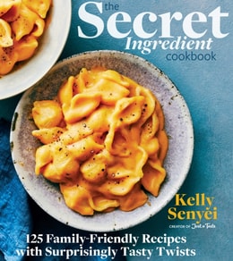 Secret Ingredient Cookbook