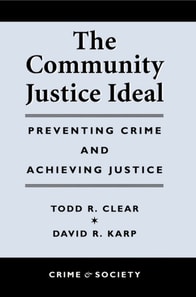 Community Justice Ideal