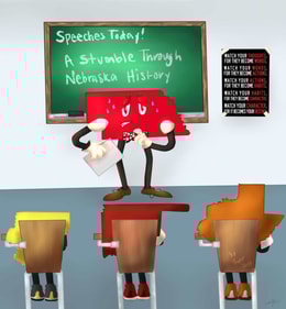 Stumble Through Nebraska History